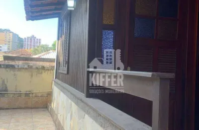 Casa com 5 quartos à venda na Travessa Elzir de Almeida Brandão, 36, Santa Rosa, Niterói