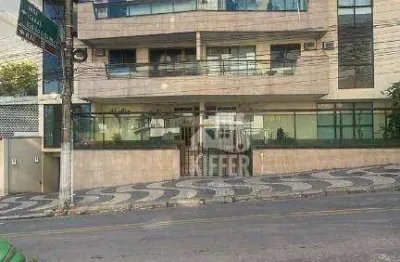 Apartamento com 3 quartos à venda, 126 m² por r$ 980.000 - boa viagem - niterói/rj