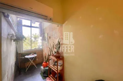 Apartamento com 3 dormitórios à venda, 103 m² por r$ 600.000,00 - são francisco - niterói/rj