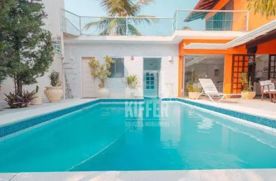 Casa com 4 quartos à venda, 520 m² por r$ 2.600.000 - são francisco - niterói/rj