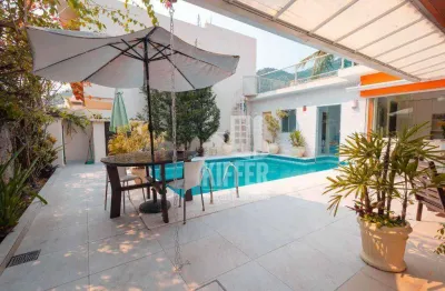 Casa com 4 quartos à venda, 520 m² por r$ 2.600.000 - são francisco - niterói/rj