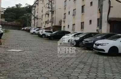 Apartamento com 2 dormitórios à venda, 51 m² por r$ 190.000,00 - santa bárbara - niterói/rj