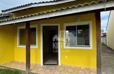 Casa com 2 quartos à venda, 110 m² por r$ 490.000 - barroco - maricá/rj