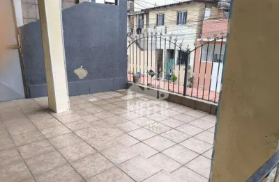 Apartamento com 2 dormitórios para alugar, 100 m² por r$ 1.650,01/mês - barro vermelho - são gonçalo/rj