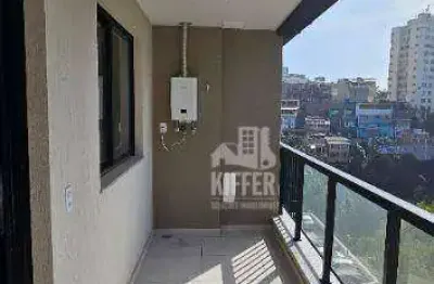 Studio com 1 dormitório à venda, 38 m² por r$ 470.000,00 - icaraí - niterói/rj