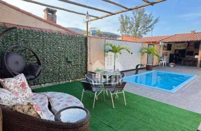 Casa com 2 quartos à venda na Rua dos Gerânios, 266, Barroco (Itaipuaçu), Maricá