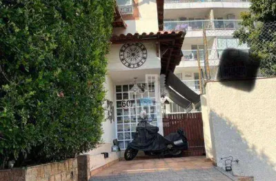 Casa condomínio fechado -com 3 quartos à venda, 126 m² por  1 suíte r$ 1.250.000 - santa rosa - niterói/rj