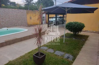 Casa linear com 3 dormitórios à venda, 91 m² por r$ 850.000 - piratininga - niterói/rj