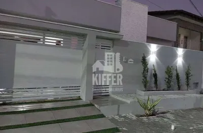 Casa com 2 dormitórios à venda, 300 m² por r$ 400.000,00 - nova cidade - são gonçalo/rj