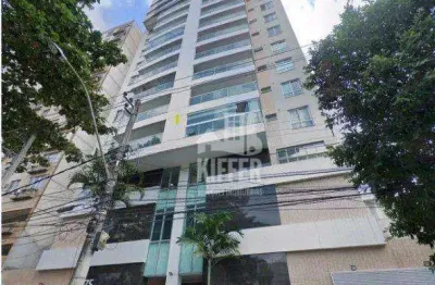 Apartamento com 3 dormitórios à venda, 108 m² por r$ 950.000,00 - icaraí - niterói/rj