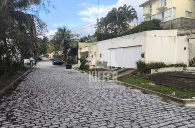 Terreno à venda, 360 m² por r$ 350.000,00 - camboinhas - niterói/rj