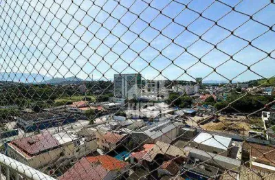 Apartamento com 3 quartos à venda, 81 m² por r$ 550.000 - alcântara - são gonçalo/rj