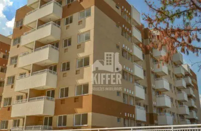 Apartamento com 2 dormitórios à venda, 58 m² por r$ 369.000,00 - pendotiba - niterói/rj