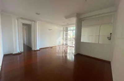 Apartamento com 3 quartos à venda, 100 m² por r$ 870.000 - icaraí - niterói/rj