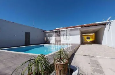 Casa linear à venda 4 quartos, 4 vagas, columbande, são gonçalo rj