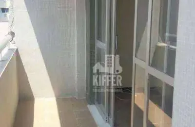 Apartamento com varanda, 3 quartos com 1 suíte, frente, sol da manhã, 130 m² por r$ 880.000,00 - icaraí - niterói/rj