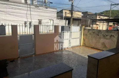 Casa com 3 quartos à venda na Rua Alberto Santos de Carvalho, 128, Parada 40, São Gonçalo