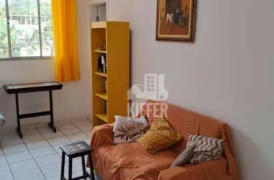 Apartamento com 2 quartos à venda, 55 m² por r$ 180.000 - maria paula - niterói/rj