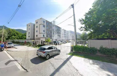 Apartamento com 2 dormitórios à venda, 43 m² por r$ 338.000,00 - recreio dos bandeirantes - rio de janeiro/rj