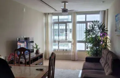 Apartamento com 2 dormitórios à venda, 84 m² por r$ 670.000,00 - icaraí - niterói/rj