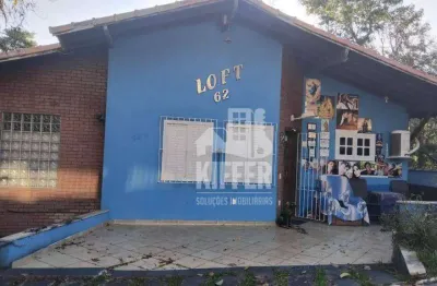 Casa com 1 dormitório à venda, 200 m² por r$ 500.000,00 - sape - niterói/rj