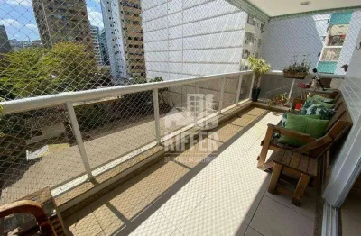 Apartamento com 3 quartos para alugar por r$ 6.417/mês - barreto - niterói/rj