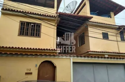 Casa com 3 quartos à venda na Travessa Renato de Araújo, 112, Engenhoca, Niterói