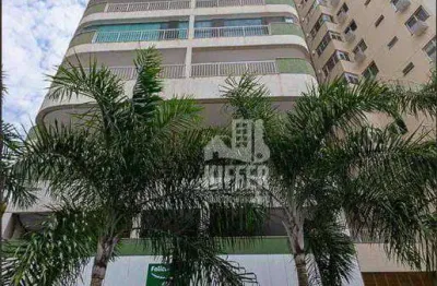 Apartamento com 2 dormitórios à venda, 68 m² por r$ 500.000,00 - santa rosa - niterói/rj