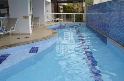 Apartamento com 2 dormitórios à venda, 68 m² por R$ 500.000,00 - Santa Rosa - Niterói/RJ