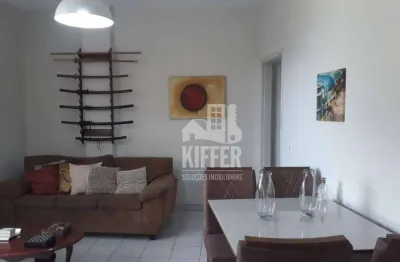 Apartamento com 2 quartos, elevador, portaria 24 horas,90m² por r$ 275.000,00 - centro - niterói/rj
