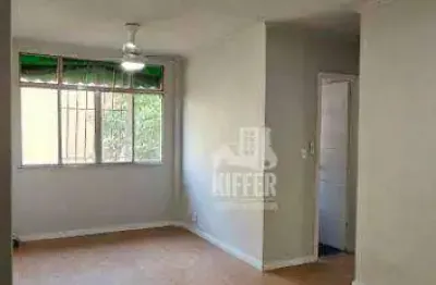 Apartamento com 2 dormitórios à venda, 57 m² por r$ 200.000,00 - colubande - são gonçalo/rj