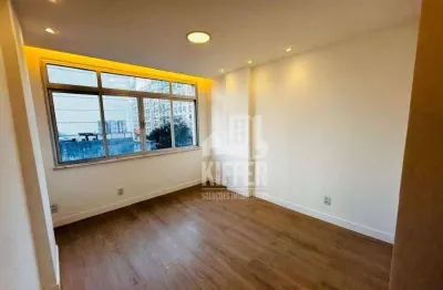 Apartamento com 3 dormitórios à venda, 110 m² por r$ 1.190.000,00 - icaraí - niterói/rj