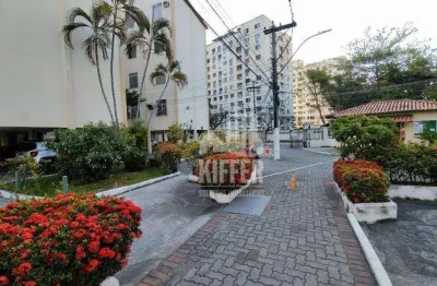 Apartamento com 3 dormitórios à venda, 60 m² por r$ 240.000,00 - barreto - niterói/rj