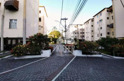 Apartamento com 2 dormitórios à venda, 50 m² por r$ 220.000,00 - barreto - niterói/rj