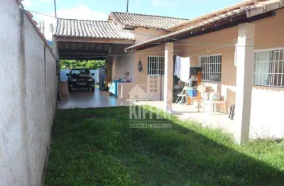 Casa em condomínio fechado com 3 quartos à venda na Estrada Gleba Ribeira, 95, Papucaia, Cachoeiras de Macacu