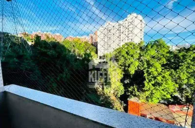Apartamento com 2 quartos à venda na Rua Marquês de Paraná, 349, Centro, Niterói