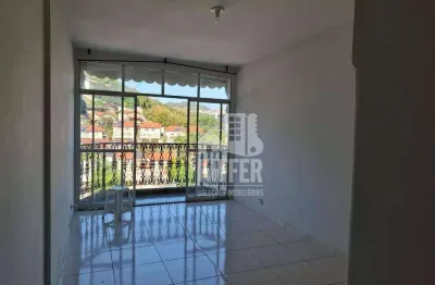 Apartamento com 2 quartos à venda na Rua Noronha Torrezão, 196, Santa Rosa, Niterói
