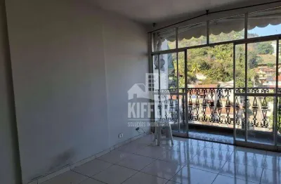 Apartamento com 2 quartos à venda na Rua Noronha Torrezão, 196, Santa Rosa, Niterói