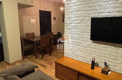 Apartamento com 2 dormitórios à venda, 65 m² por r$ 560.000,00 - glória - rio de janeiro/rj