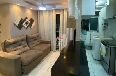 Apartamento com 3 dormitórios à venda, 67 m² por r$ 450.000,00 - barreto - niterói/rj