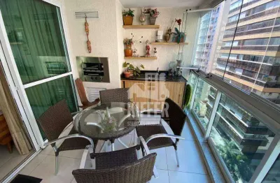 Apartamento com 4 quartos à venda, 140 m² por r$ 2.190.000 - icaraí - niterói/rj