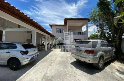 Casa com 4 dormitórios à venda, 276 m² por r$ 1.750.000,00 - piratininga - niterói/rj
