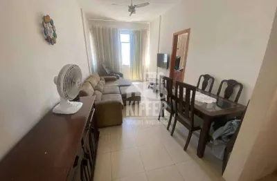 Apartamento com 2 dormitórios à venda, 80 m² por r$ 490.000,00 - icaraí - niterói/rj
