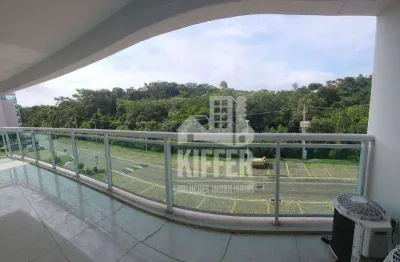 Apartamento com 4 quartos à venda, 129 m² por r$ 1.290.000- camboinhas - niterói/rj