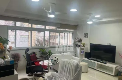 Apartamento com 3 quartos à venda, 120 m² por r$ 1.200.000 - icaraí - niterói/rj