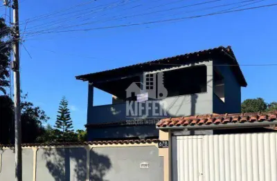 Casa com 3 quartos à venda, 183 m² por r$ 400.000 - jaconé - saquarema/rj