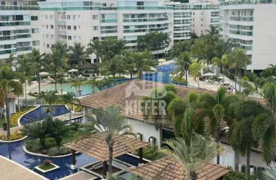 Apartamento com 3 quartos para alugar, 103 m² - camboinhas - niterói/rj