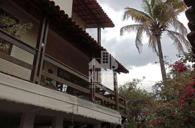 Casa com 5 quartos à venda na Avenida Doutor Acúrcio Torres, 1141, Piratininga, Niterói