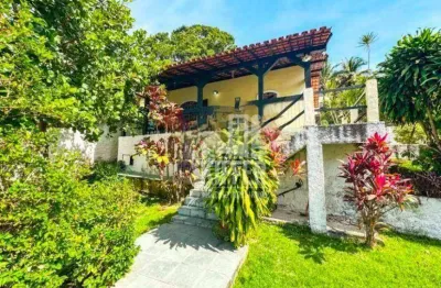 Casa com 3 quartos à venda, 180 m² por r$ 690.000 - itaipu - niterói/rj