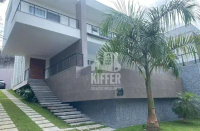 Casa com 4 dormitórios à venda, 365 m² por r$ 2.900.000,00 - badu - niterói/rj